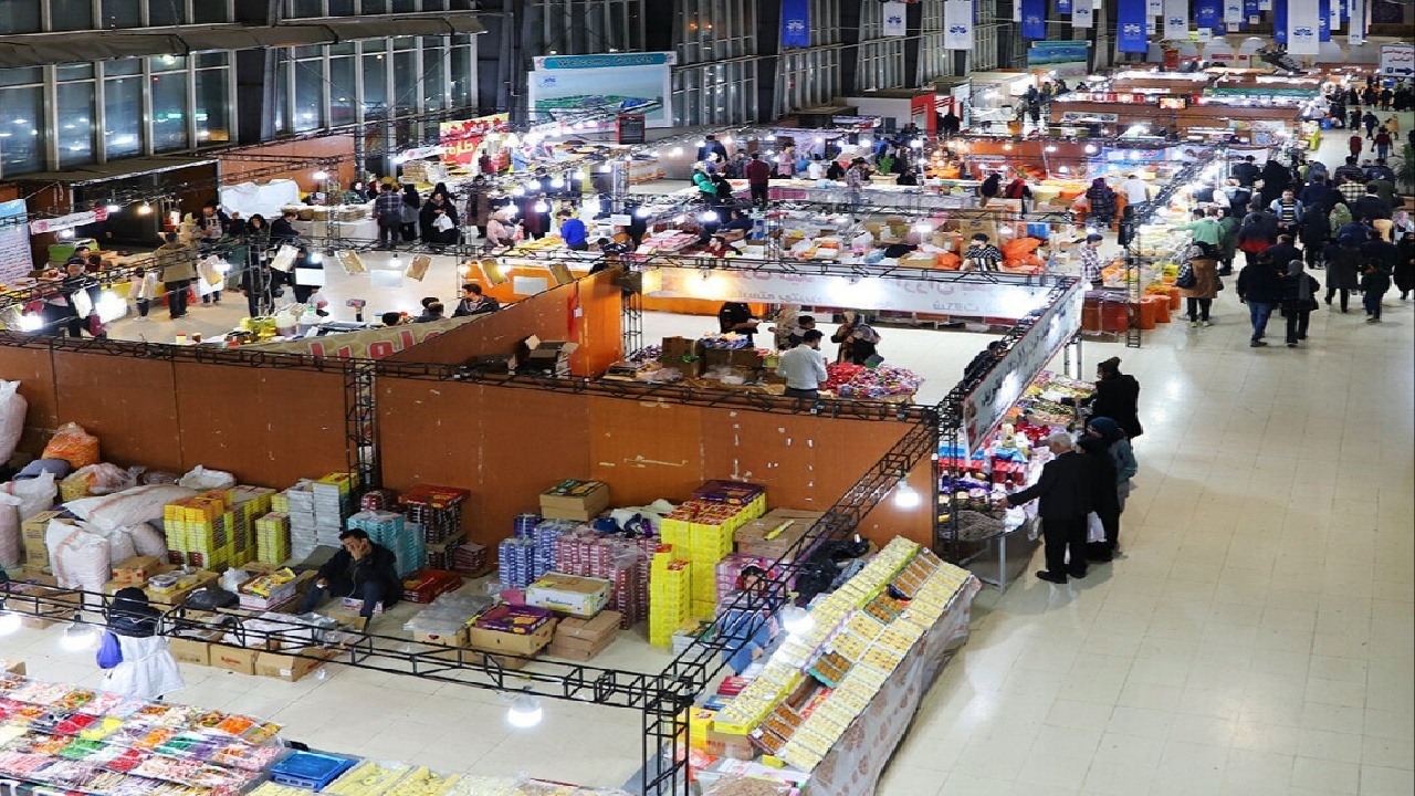 نمایشگاه‌های عرضه مستقیم کالاهای اساسی برپا می شود