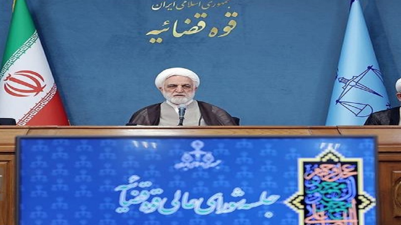 توصیه‌های رئیس قوه قضاییه در مورد رعایت قانون و اخلاق در ایام انتخابات