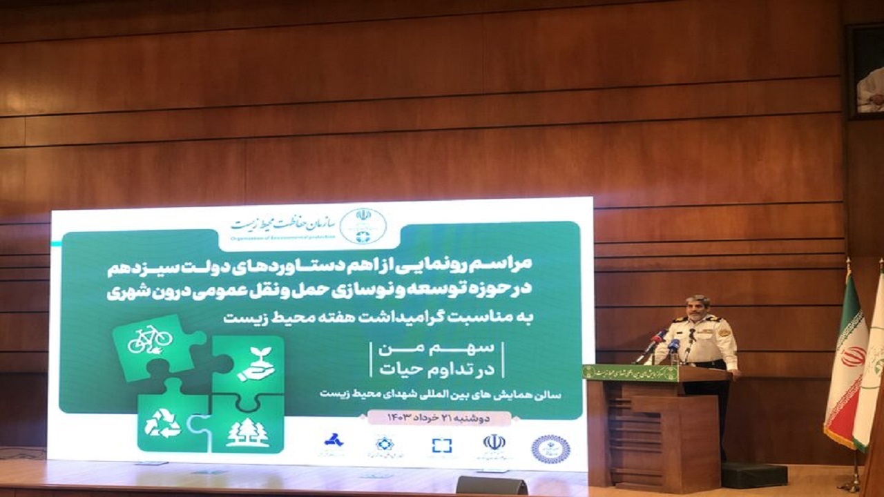 روزانه ۲۳۰۰ سال از عمر تهرانی‌ها در ترافیک تلف می‌شود