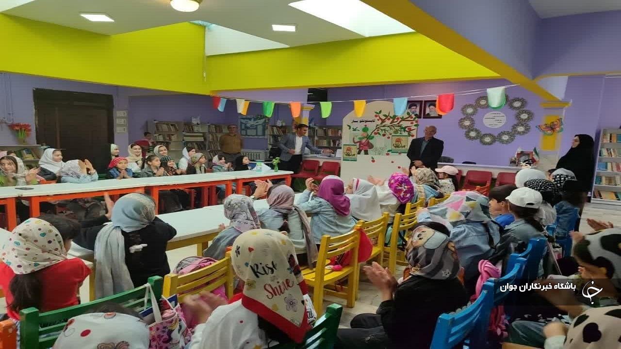 فعالیت تابستانی کانون پرورش فکری آذربایجان‌غربی آغاز شد