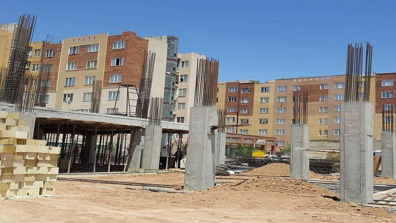 نیاز سالانه یک میلیون واحد مسکونی در کشور باید تامین شود