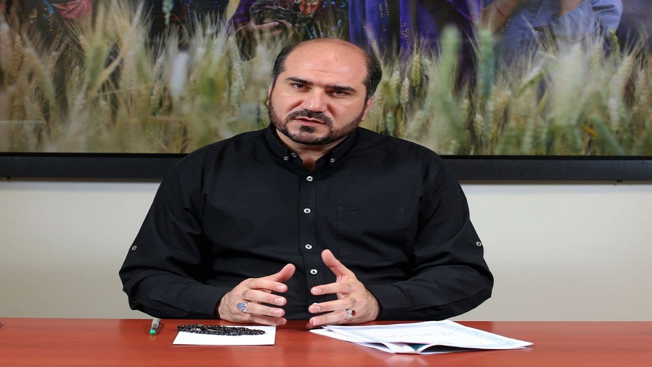 محسن منصوری رئیس ستاد جلیلی شد