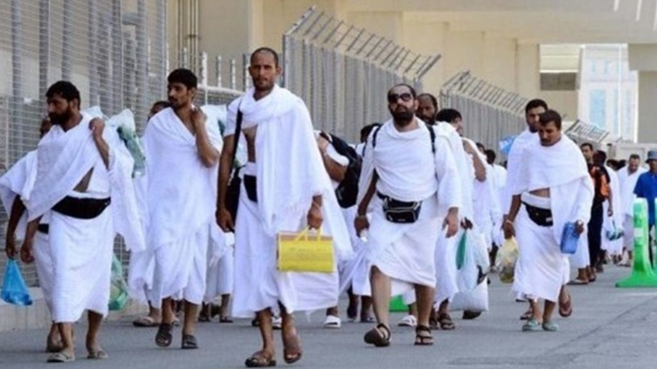 آخرین وضعیت حجاج عراقی بازداشت شده در عربستان