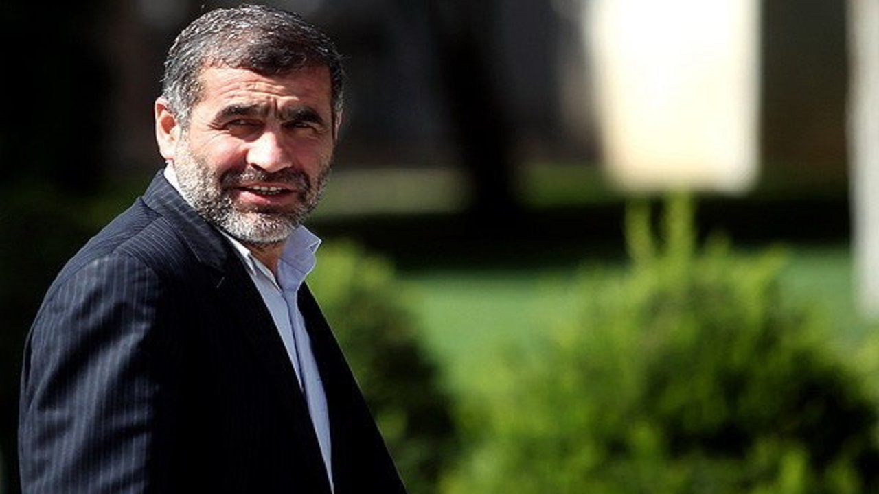 علی نیکزاد رئیس ستاد انتخاباتی قالیباف شد