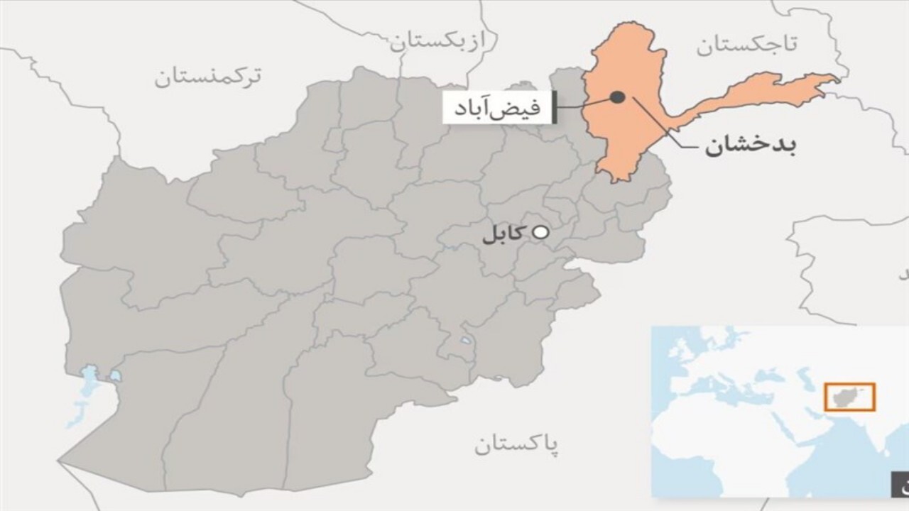 درگیری مسلحانه در مرز افغانستان و تاجیکستان
