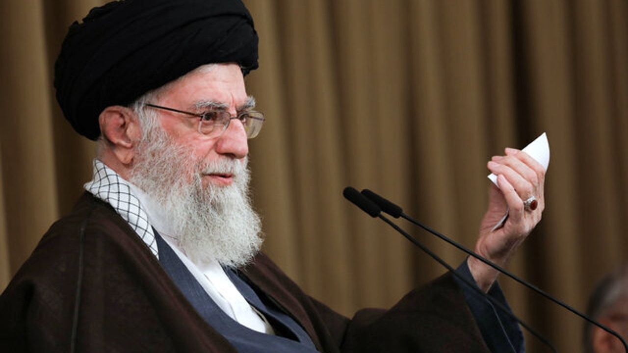 توصیه رهبر انقلاب خطاب به نامزدهای انتخاباتی + فیلم