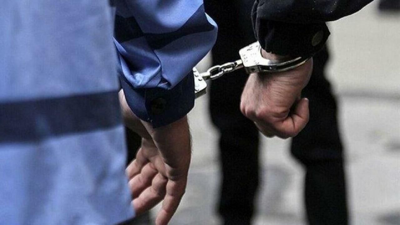 سارق گوشواره‌های کودکان در شرق تهران بازداشت شد + عکس