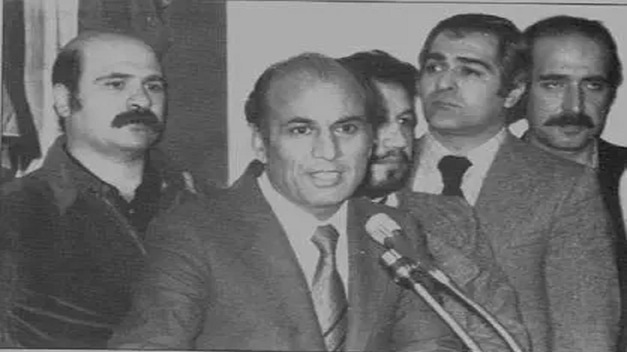 وقتی مدعی تقلب در انتخابات زیر همه چیز می‌زند!