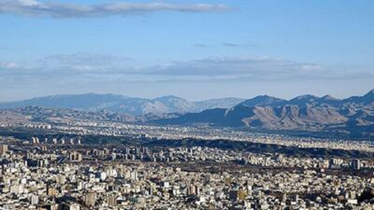خنک‌ترین هوای کشور در شهرکرد ثبت شد