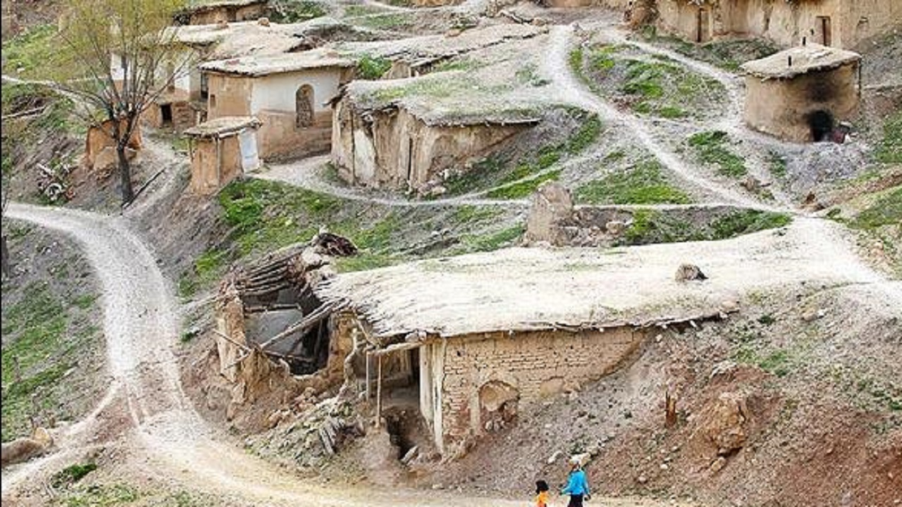 رنجش اهالی روستای گوراب از کمبود امکانات رفاهی
