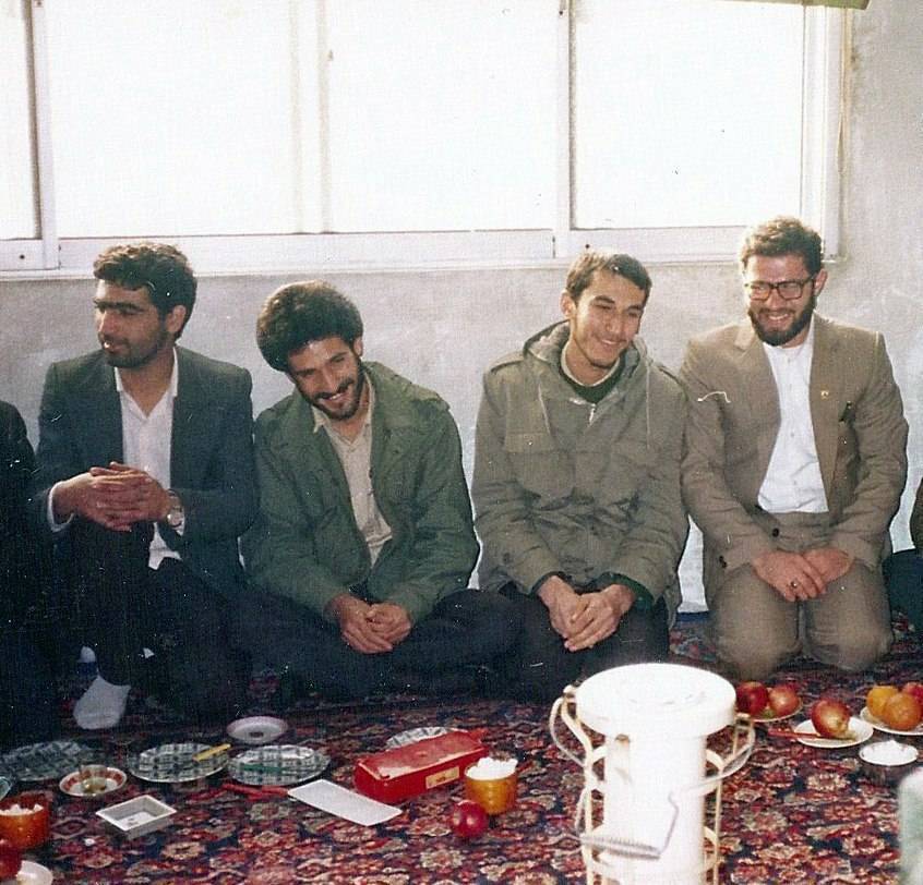 شهید امیرعبداللهیان
