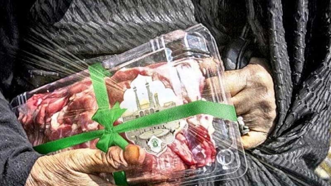 اجرای پویش «نذر قربانی» در زنجان آغاز شد
