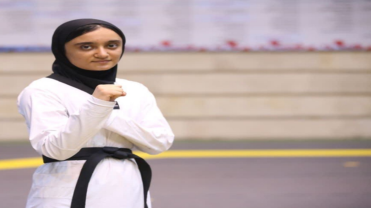 پاراتکواندوکار مرندی مسافر پارالمپیک پاریس شد
