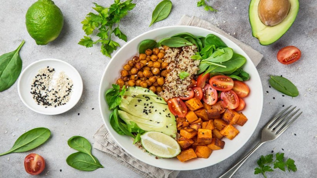 اصلاح سبک غذایی برای تنبلی تخمدان مفید است + فیلم