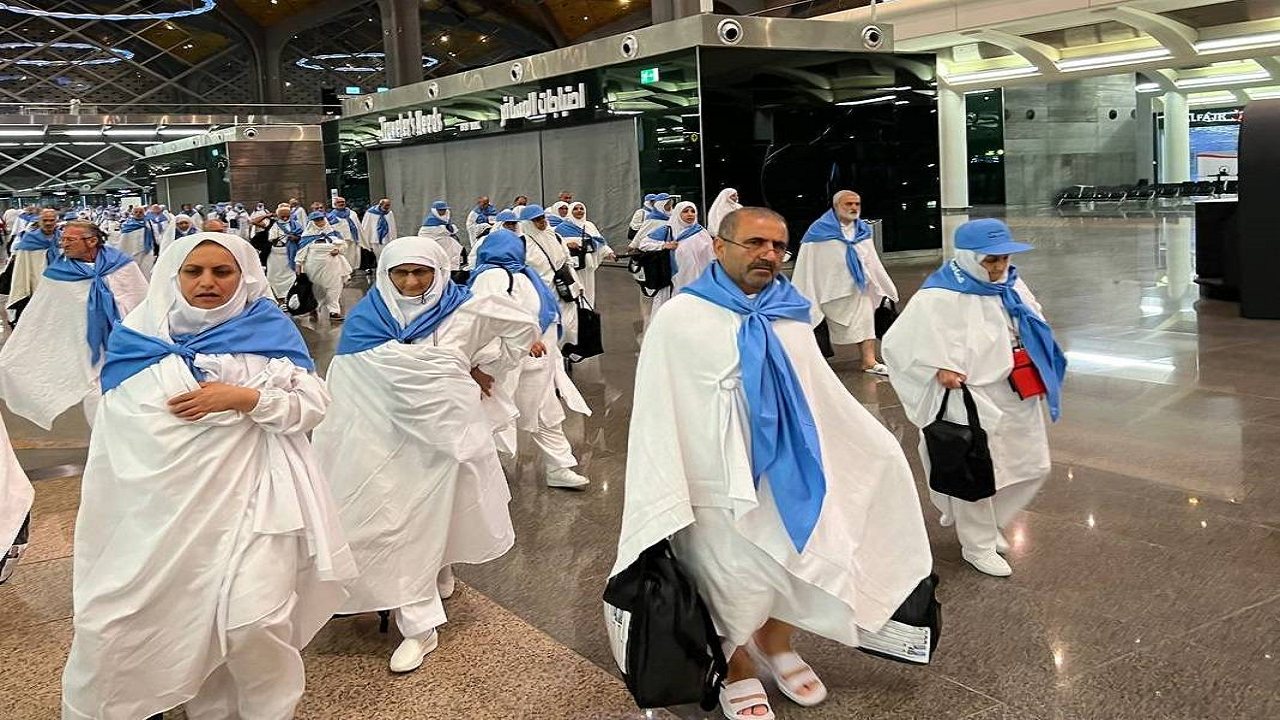 مدینه منوره امروز از زائران ایرانی خالی می‌شود