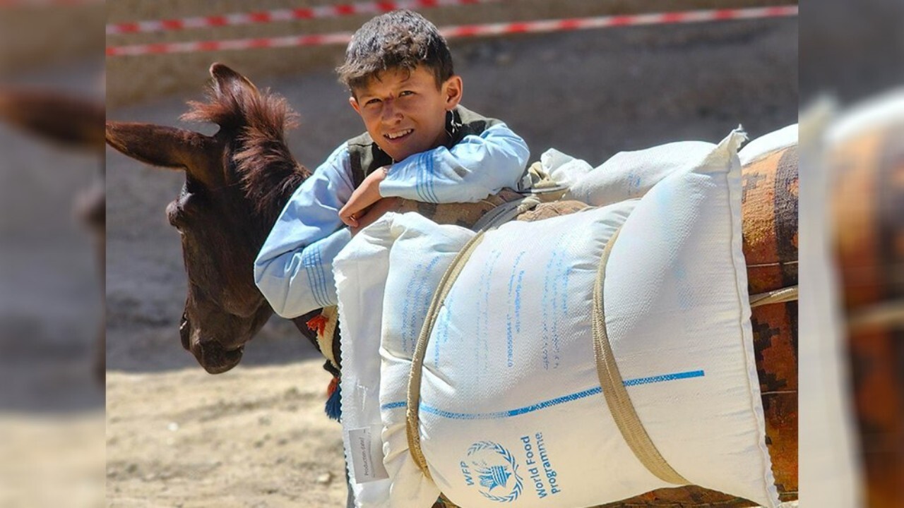 برای کمک به افغانستان به ۶۵۰ میلیون دلار نیازداریم