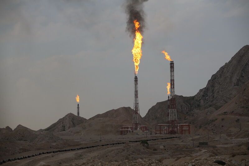 ناترازی گاز مهار شد