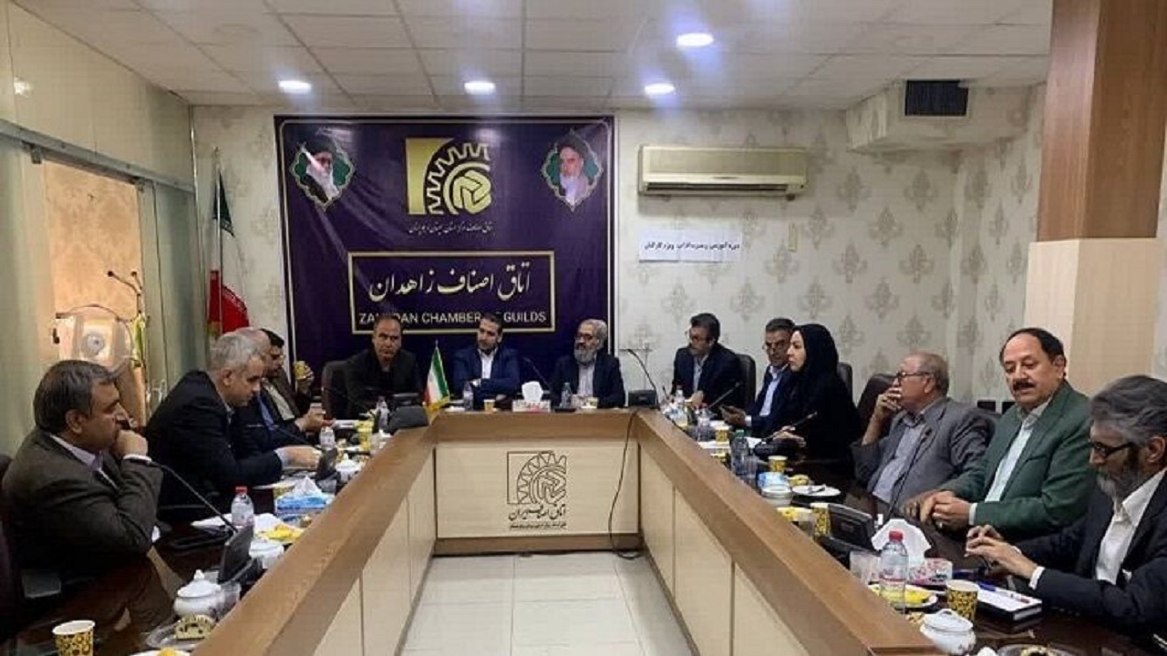 فعالیت ۱۴ هزار واحد صنفی در زاهدان