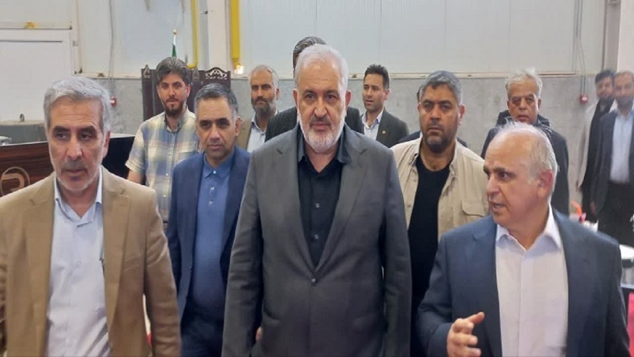 سفر وزیر صمت به استان قزوین 