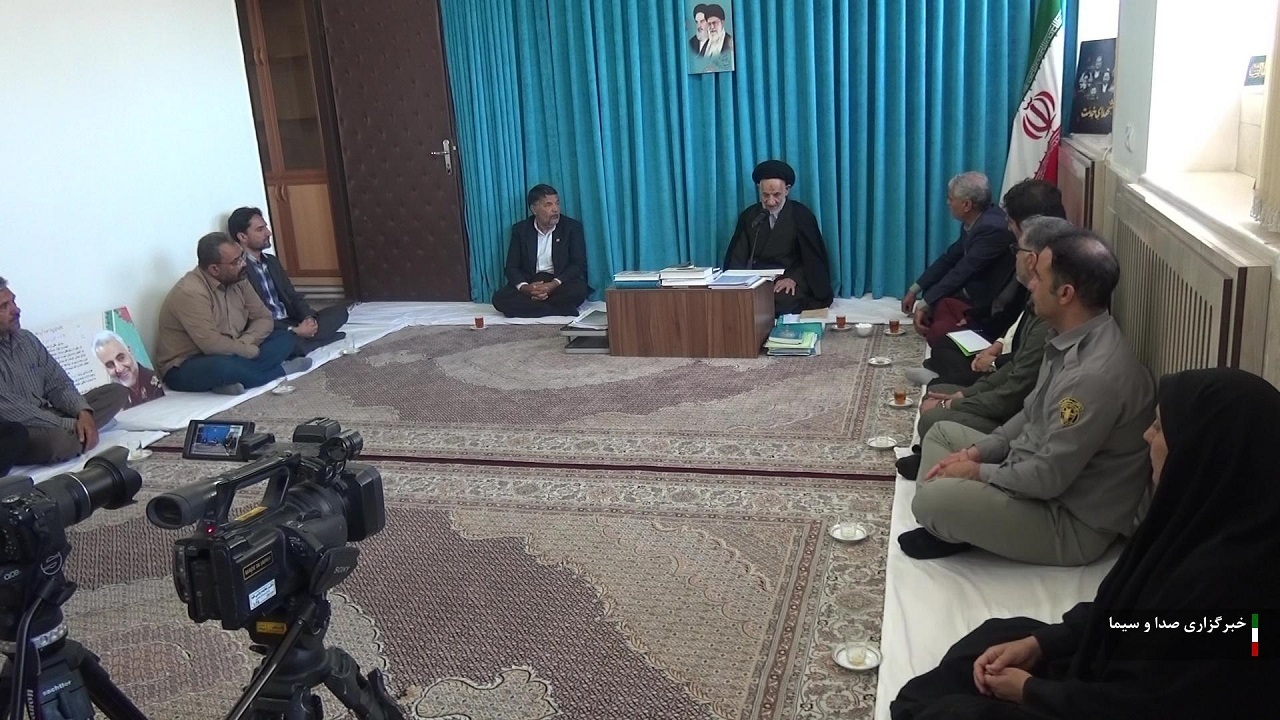 تأکید نماینده‌  ولی فقیه بر حفظ محیط زیست با تلاش مردم