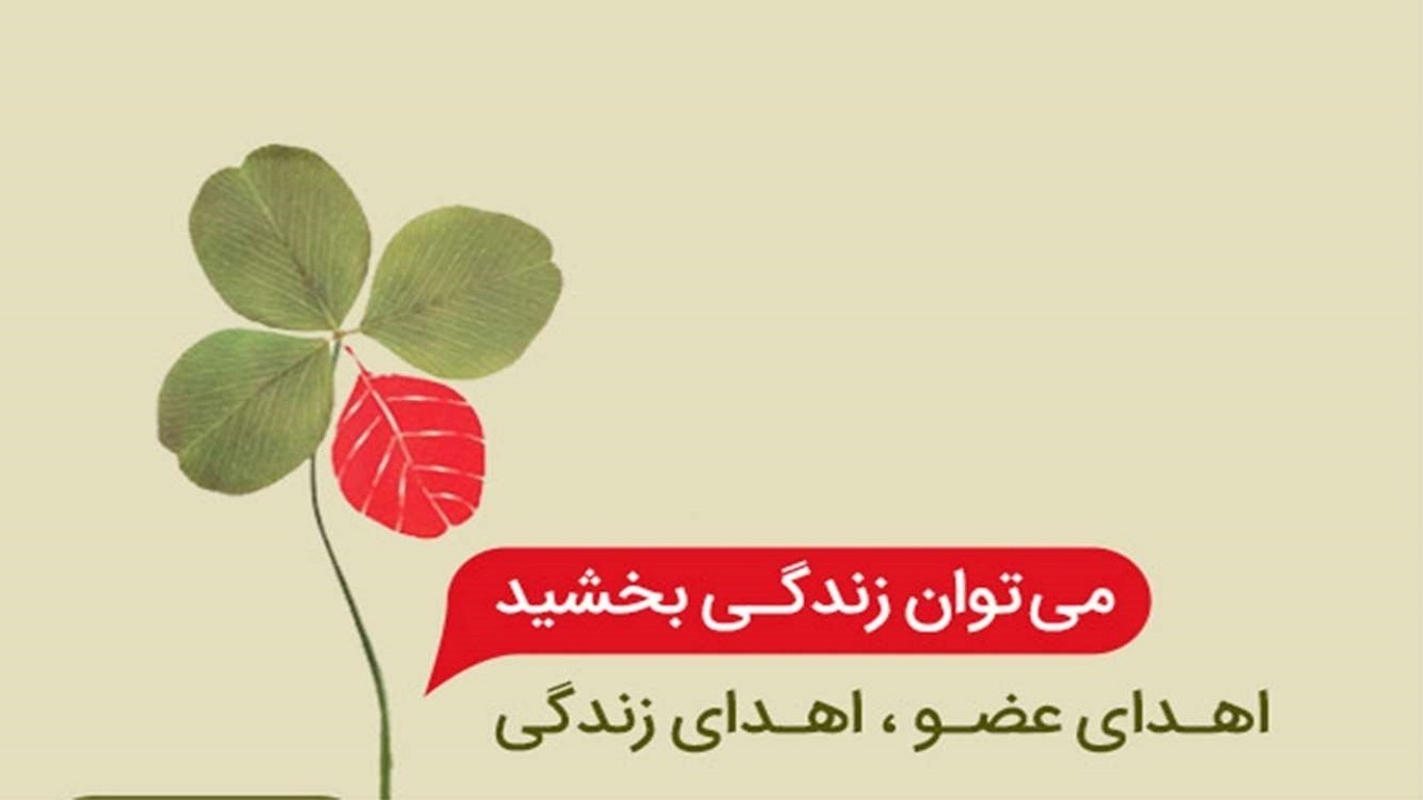اهدای عضو کارگر محمد شهری جان سه بیمار را نجات داد
