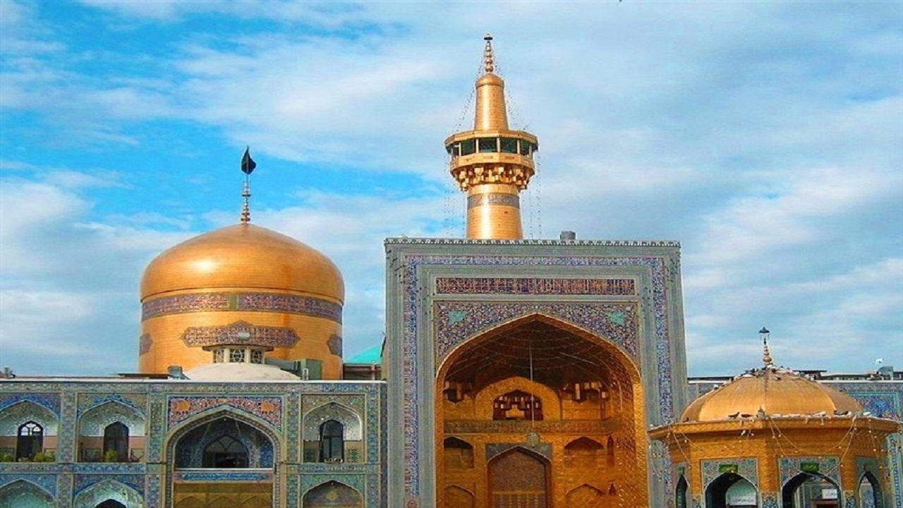 بیش از نیمی زائرسرای مشهد ساخته شده است