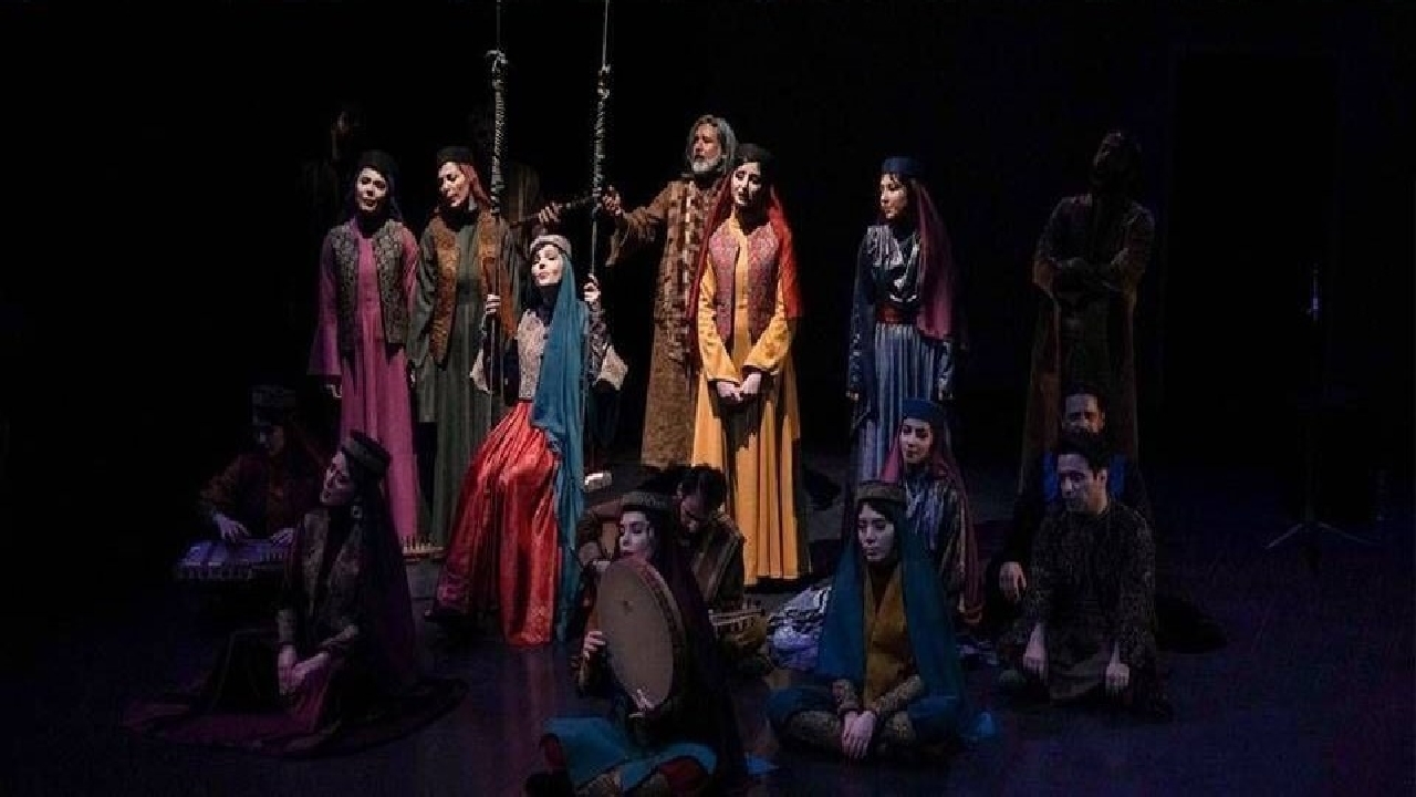 فروش «مجنون آن لیلی» در تالار حافظ میلیاردی شد