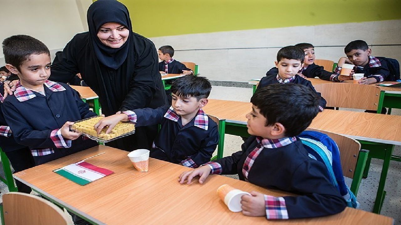 تعیین ۳۰ درصد مدارس ابتدایی سمنان برای اجرای نظام دوری
