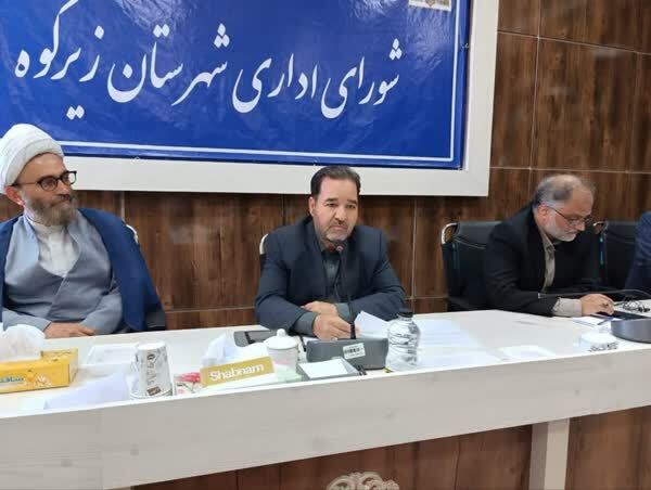 شرایط برای حضور حداکثری در انتخابات فراهم شود