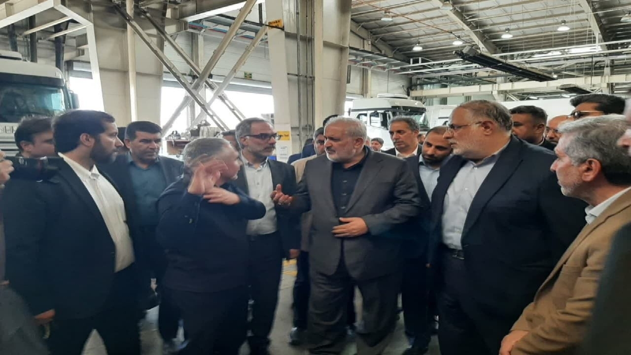 هیچ واحد تولیدی نباید به خاطر حادثه غیرمترقبه تعطیل شود