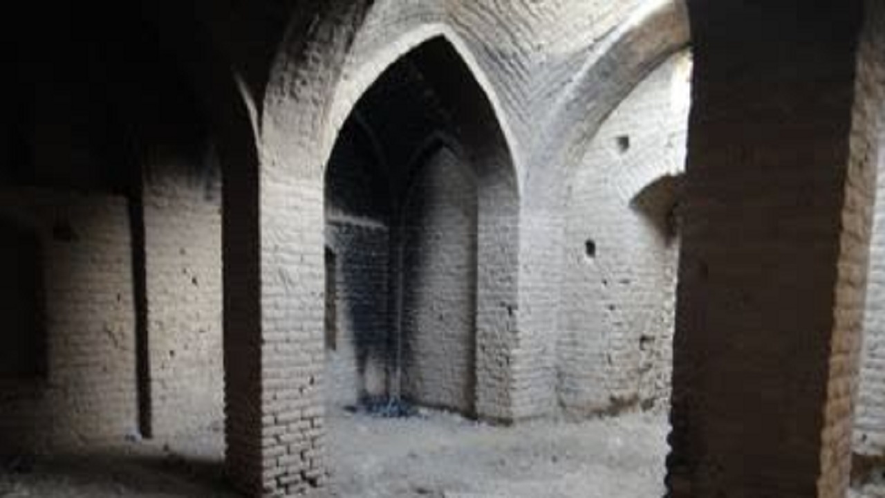آب انبار اسماعیل میراث ماندگار در دل تاریخ