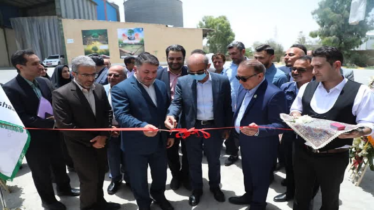 راه اندازی سیستم کنترل آلایندگی فاضلاب در یزد