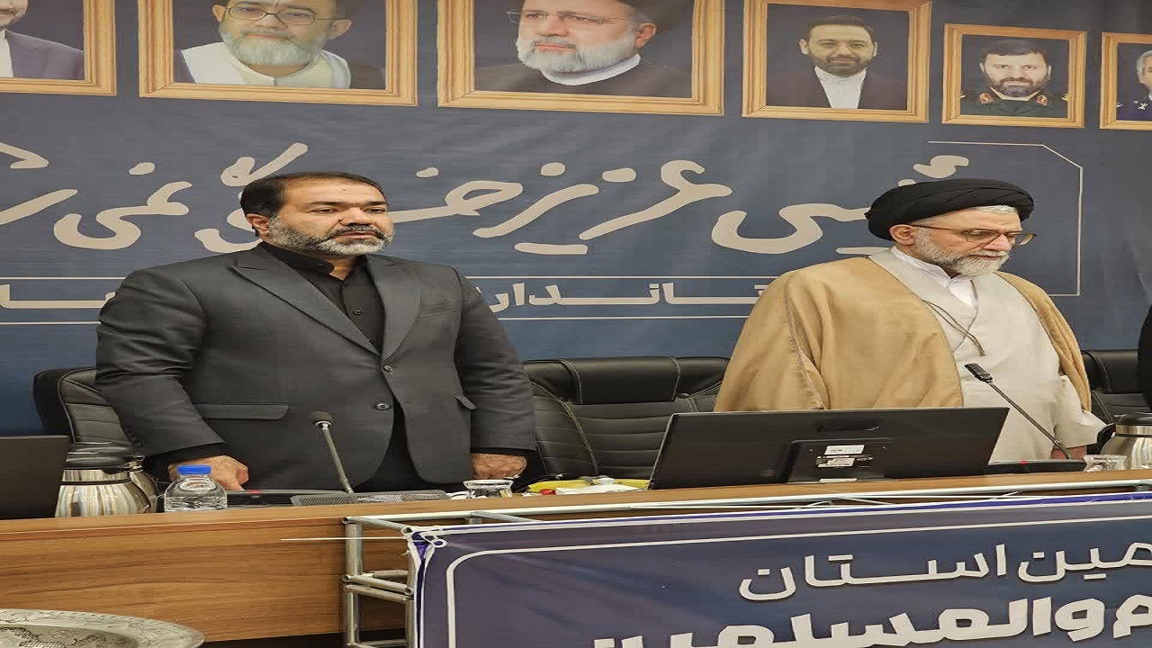 آیت‌الله رئیسی احیا گر مدیریت مبتنی بر گفتمان انقلاب اسلامی بود
