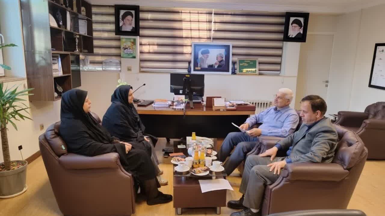 نشست مشترک مدیران اتباع و امر به معروف خراسان رضوی