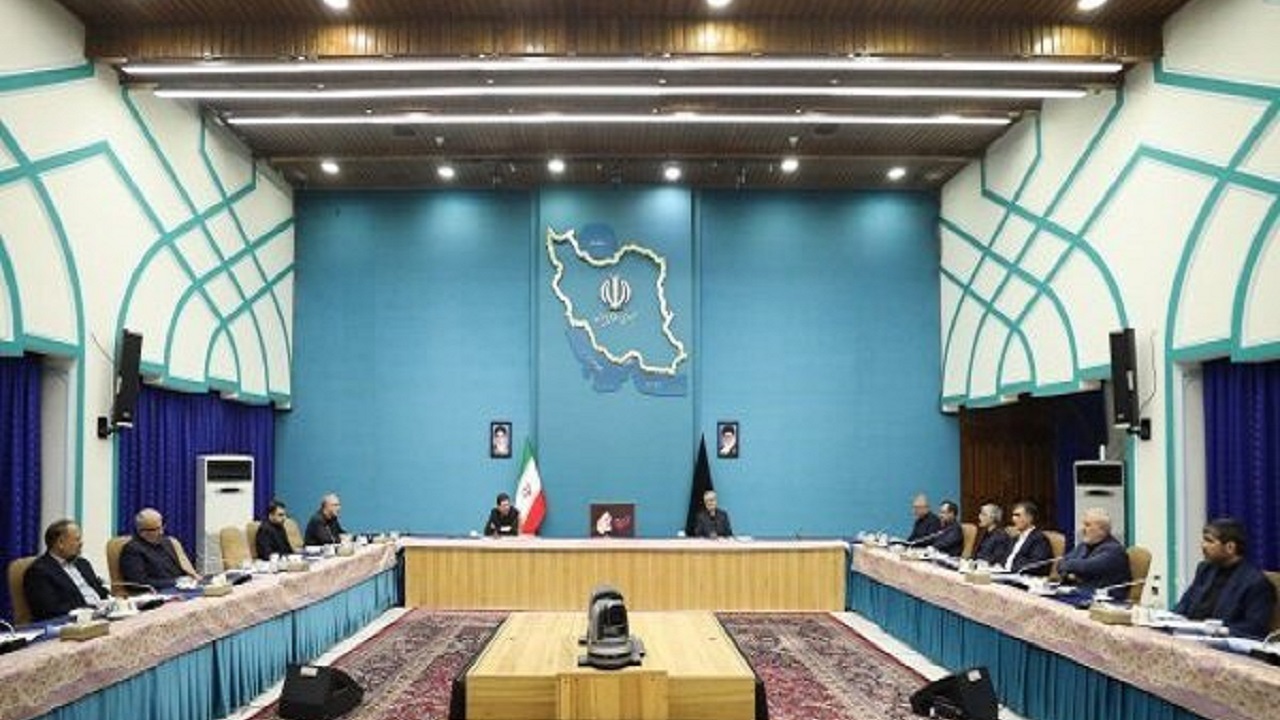 سومین جلسه شورای عالی فضایی در دولت سیزدهم برگزار شد