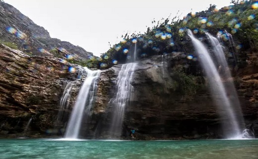 نیاگارای ایران و بزرگترین آبشار طبیعی خاورمیانه نیاگارای ایران و بزرگترین آبشار طبیعی خاورمیانه