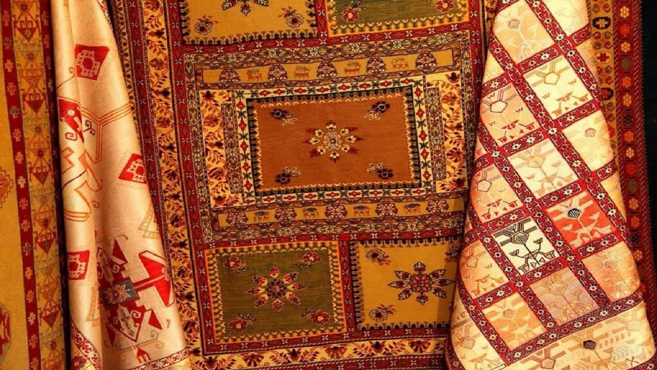۳۰ هزار هنرمند اردبیلی در صنایع دستی فعال هستند