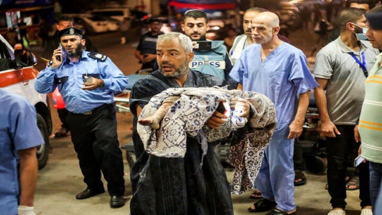 آمریکایی‌ها دیگر نمی توانند از ادامه جنگ در غزه طرفداری کنند