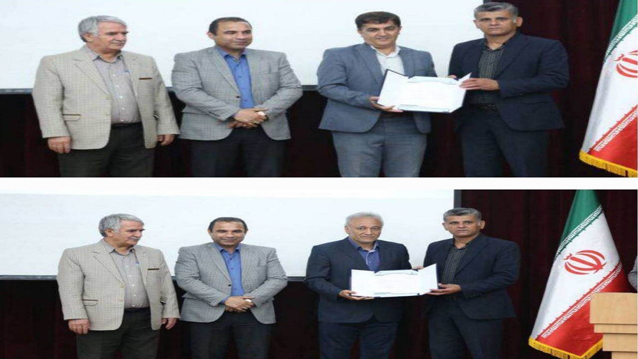 انتصاب در هیات فوتبال مازندران