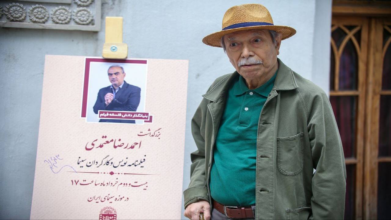 سینمای معتمدی یک میراث ملی است