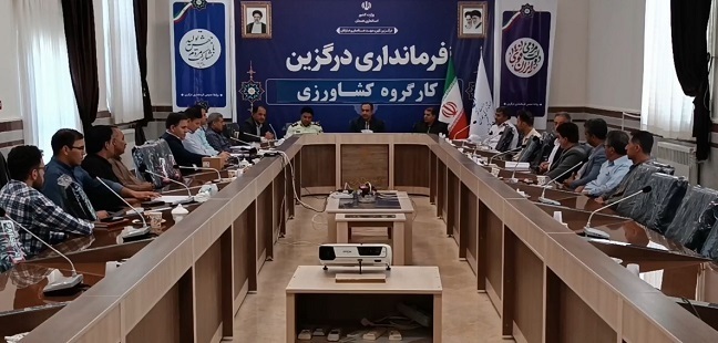 پیش بینی برداشت ۵۰ هزار تن گندم در شهرستان درگزین