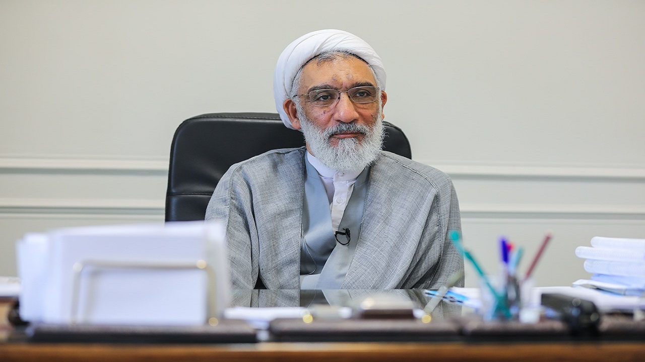 اقدام جالب پورمحمدی در فضای مجازی