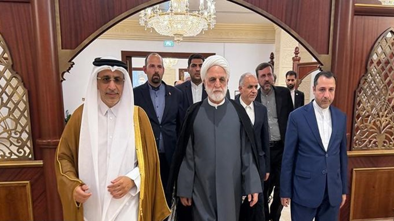 امضای تفاهم‌نامه همکاری قضایی بین ایران و قطر