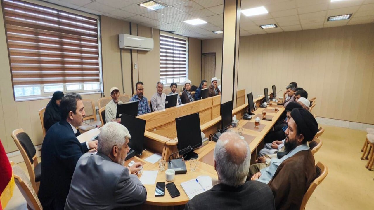 بررسی مشکلات مواکب مردمی مهاجرین در اربعین