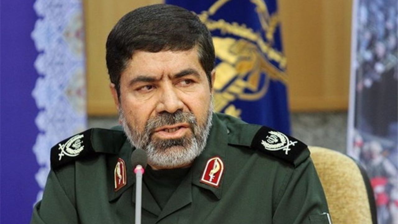 سپاه به نفع هیچکدام از نامزدهای ریاست جمهوری کاری انجام نمی‌دهد + فیلم