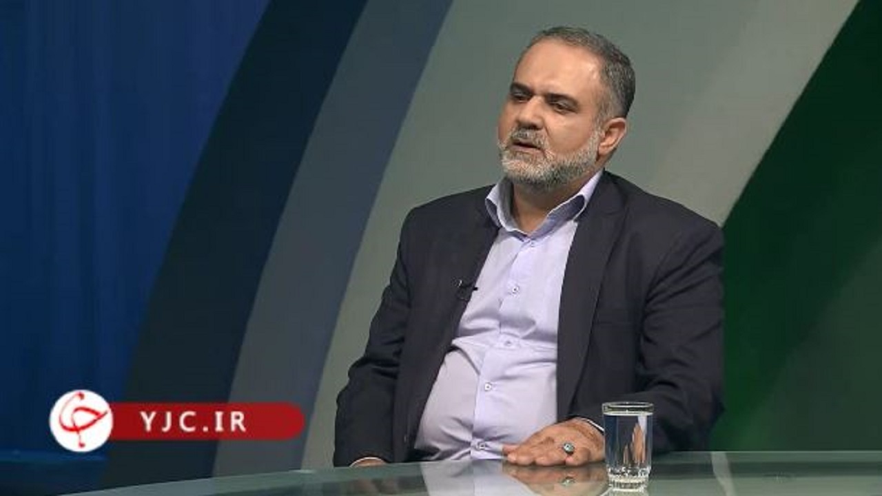 هر نامزد انتخاباتی، یک صفحه اختصاصی در تلوبیون دارد+ فیلم