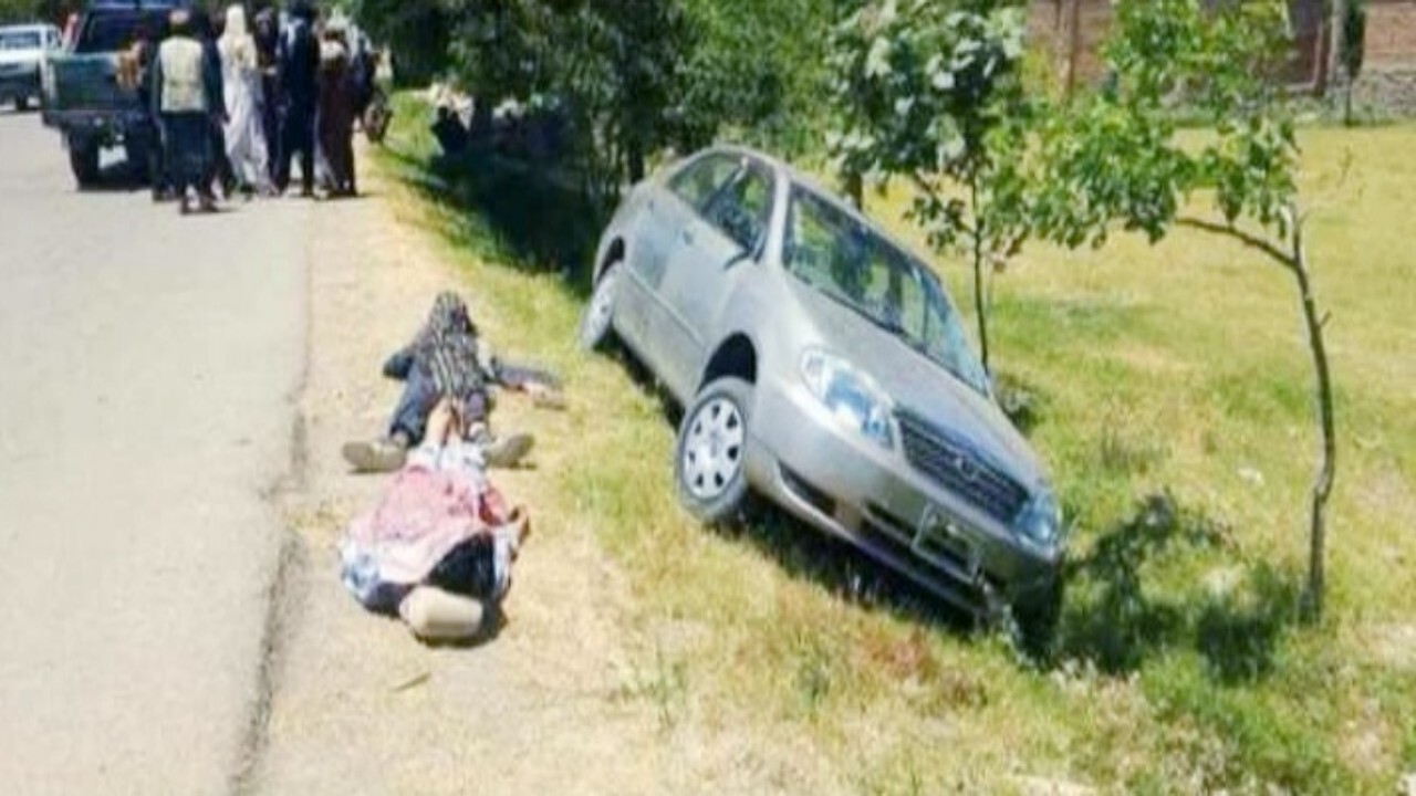 کشته‌شدن فرماندهان تی تی پی در افغانستان