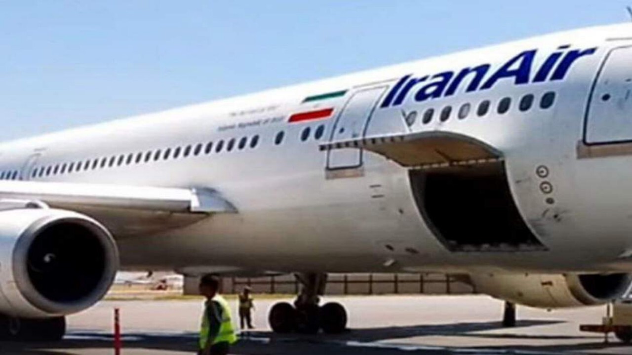 آغاز پروازهای ایران ایر به افغانستان