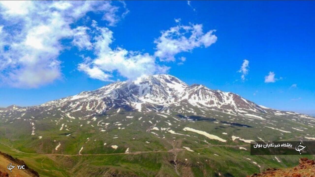 دمای هوا در آذربایجان‌غربی افزایش می‌یابد