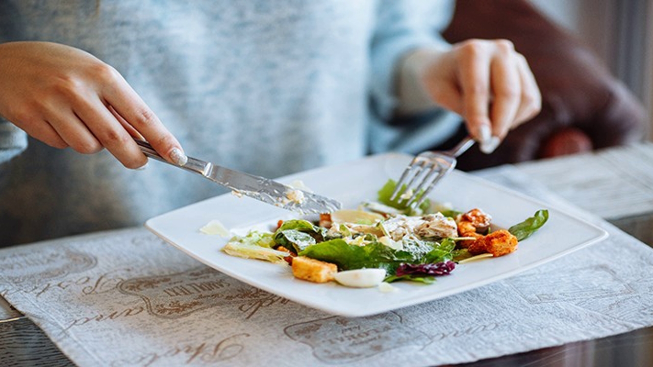 مقدار غذای مورد نیاز هر فرد بر اساس طب سنتی